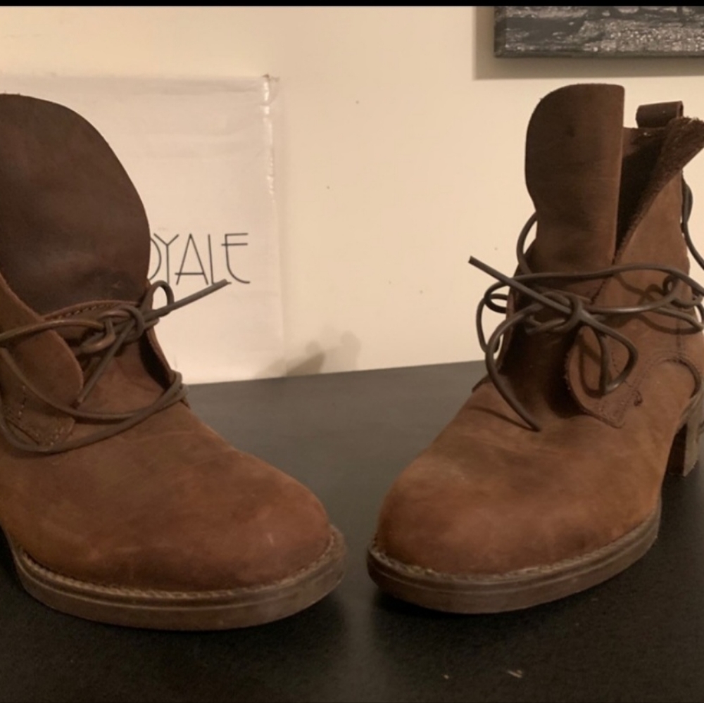 Steve Madden Ankle Boots